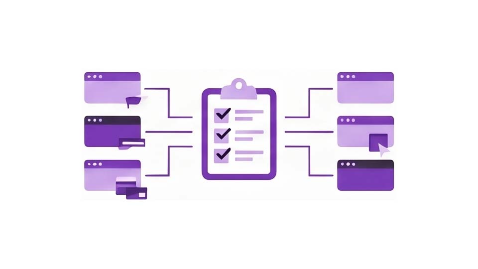 Метод на прибирање податоци и структура на прашалникот
