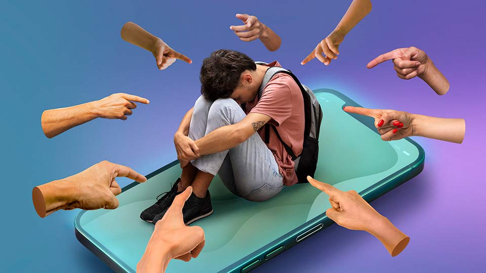 Како може онлајн-насилството да се одрази врз менталното здравје?